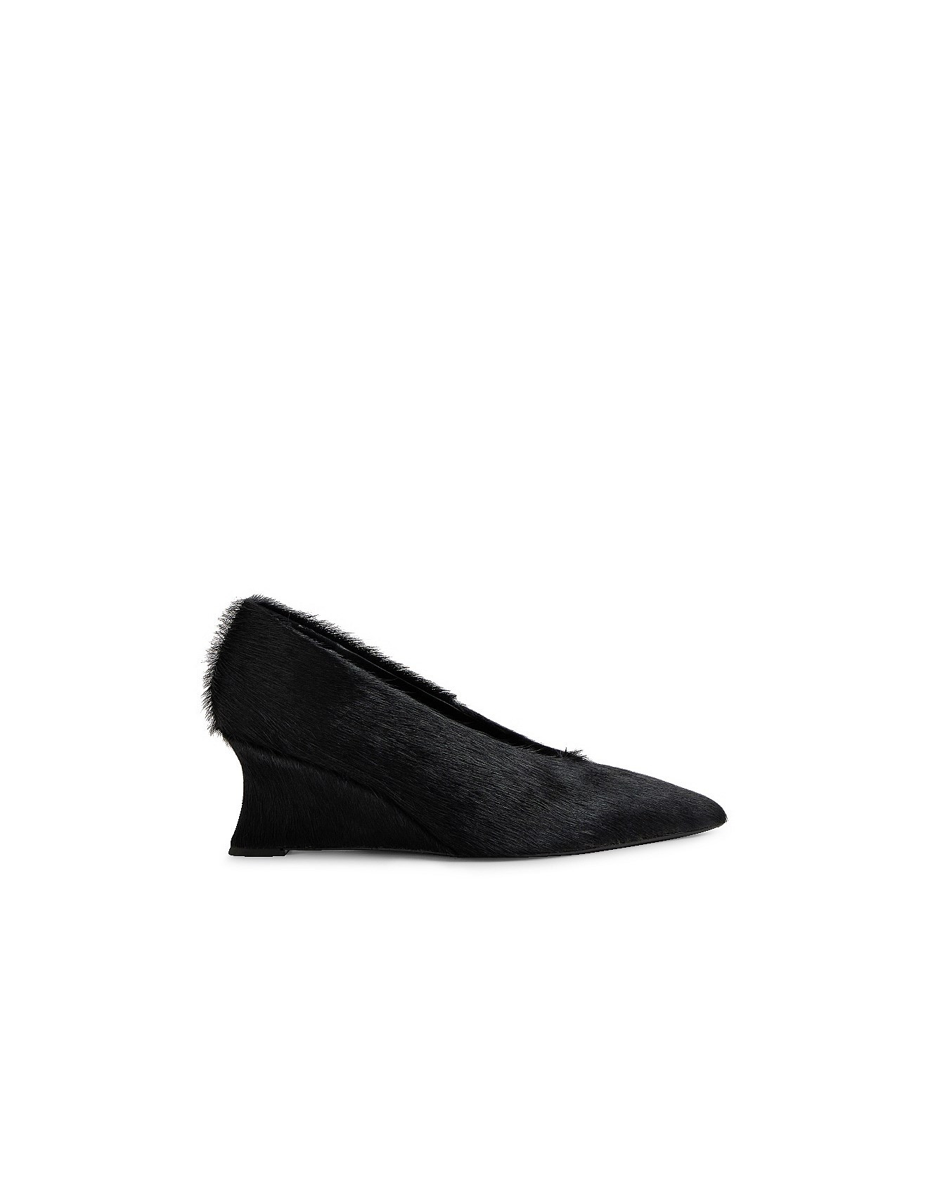 CAMYE MO BLACK LONG PONY | David Jones (Australia & New Zealand)