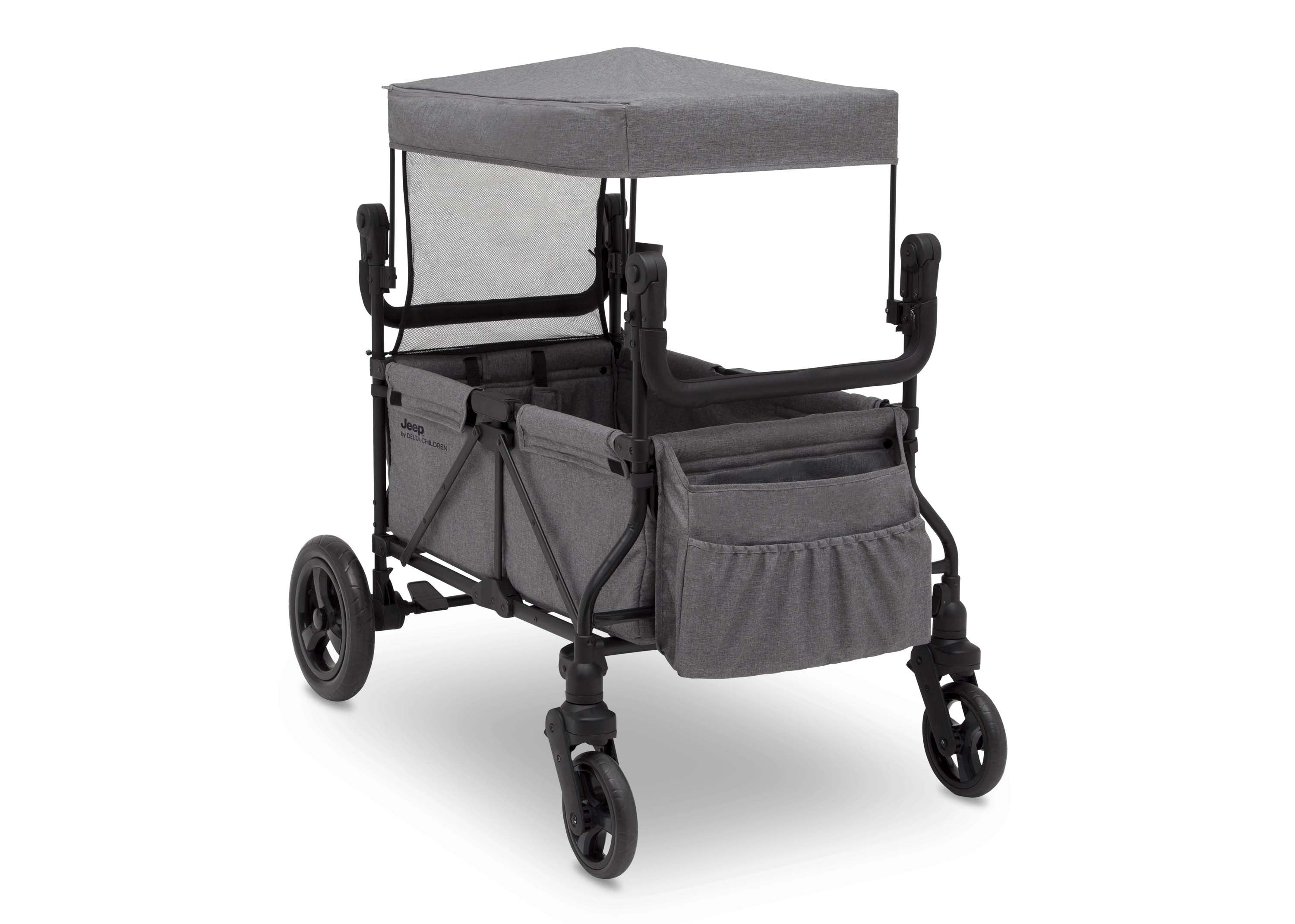 Jeep Wrangler Wagon | GoodBuy Gear