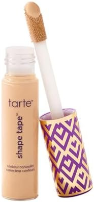 tarte shape tape concealer – Full-Coverage, Matte Finish for Under Eye, Dark Circles, Fine Line... | Amazon (US)