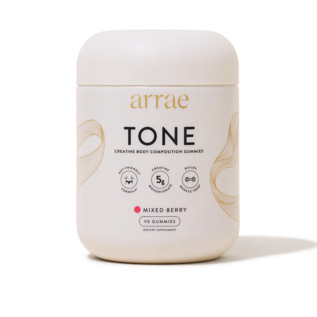 Tone - Creatine & Body Composition Gummies | Arrae