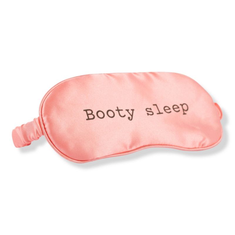 Free Booty Sleep Mask with $25 brand purchase | Ulta