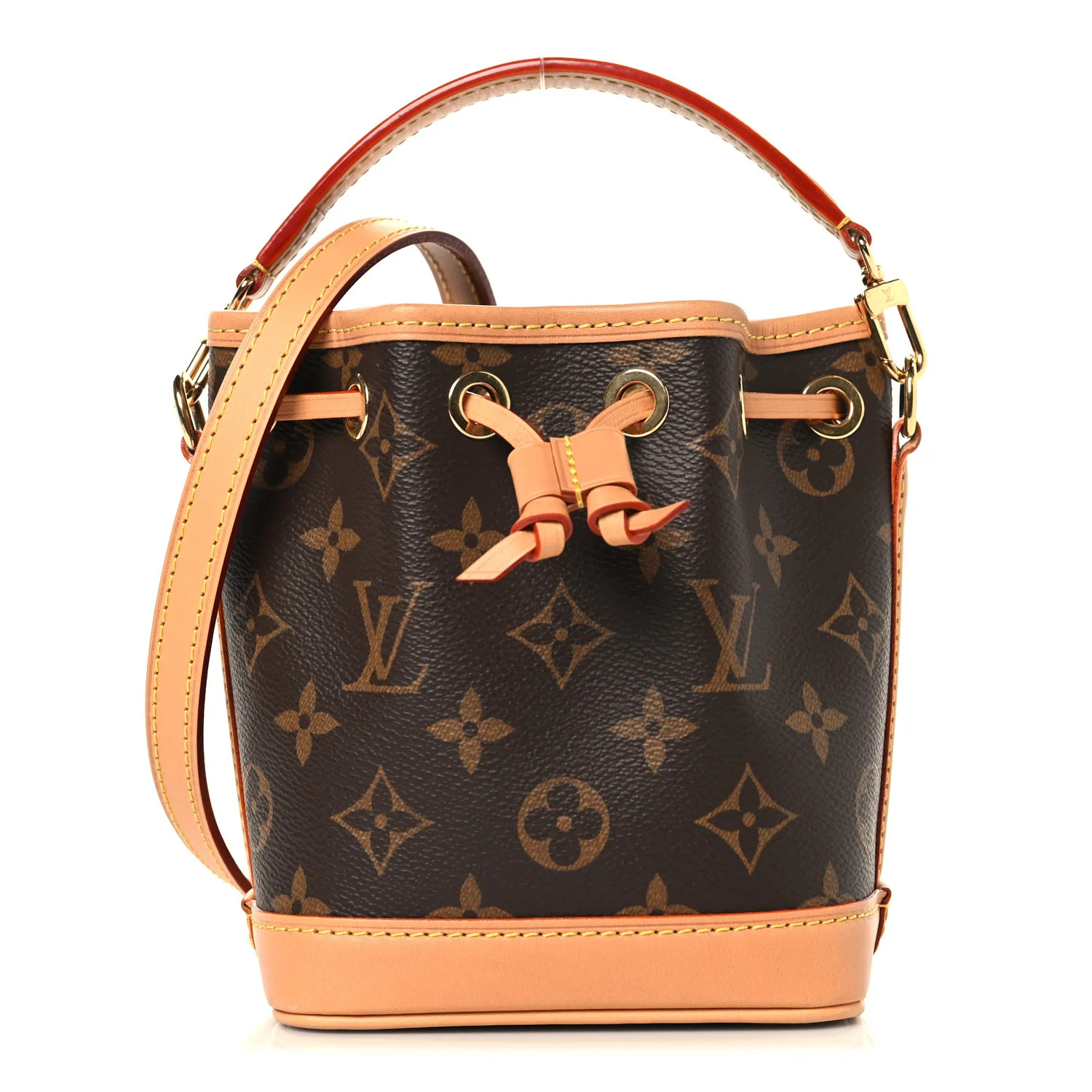 Monogram Nano Noe NV | FASHIONPHILE (US)