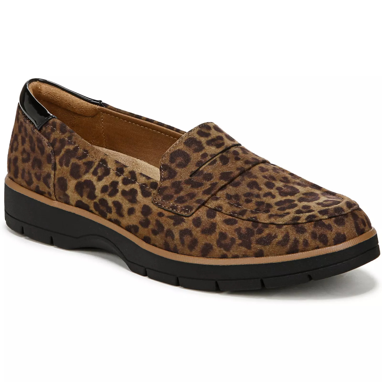 Dr. Scholl's Nice Day Women's Slip-on Loafers, Size: 8.5, Leopard | Kohl's