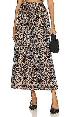 Sierra Skirt
                    
                    Line & Dot | Revolve Clothing (Global)