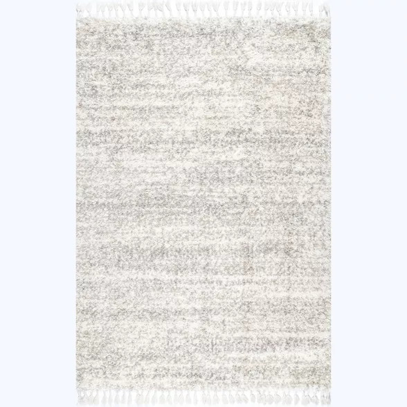 nuLOOM Contemporary Brooke Shag Area Rug | Target