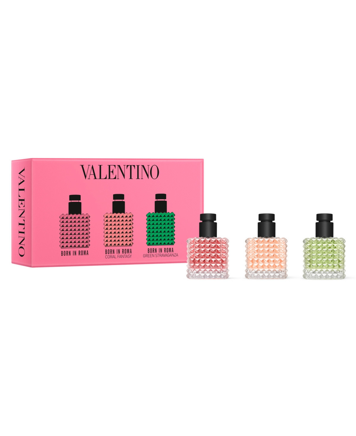 Valentino 3-Pc. Donna Eau De Parfum Set | Macy's