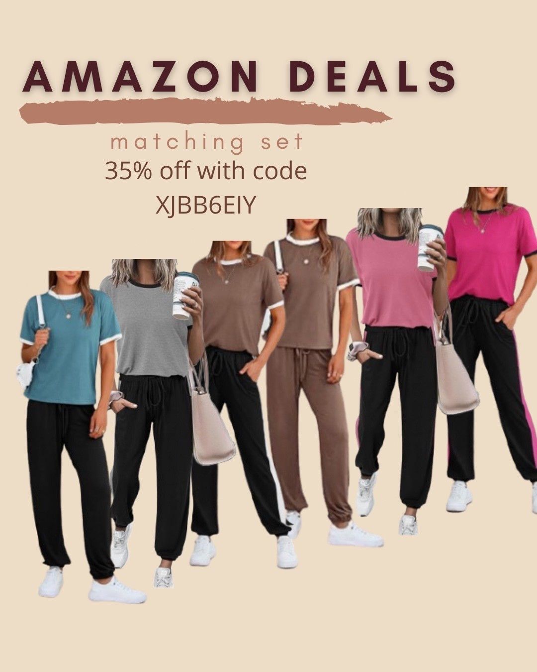 $15 ends 2:8

Amazon fashion
Amazon deals
Matching set
Two piece set
Lounge sett

#LTKSaleAlert