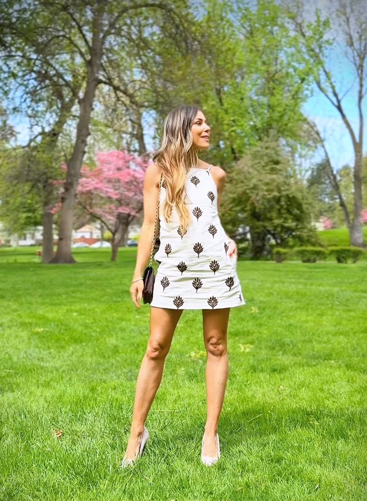 Spring dress style inspo 

#LTKdayinmylife #LTKmomlife #LTKootd