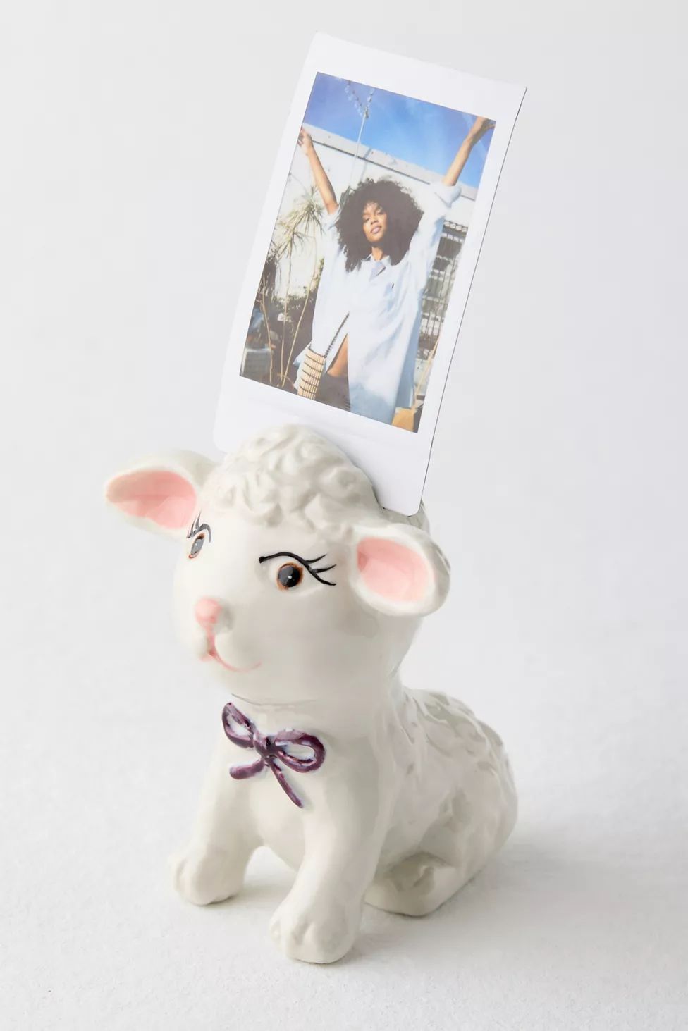 UO Lamb Photo Stand | Urban Outfitters (US and RoW)