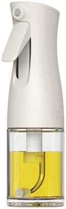 Zuutii Oil Sprayer for Cooking, 170ml Olive Oil Sprayer Mister, Olive Oil Spray Bottle for Salad,... | Amazon (US)
