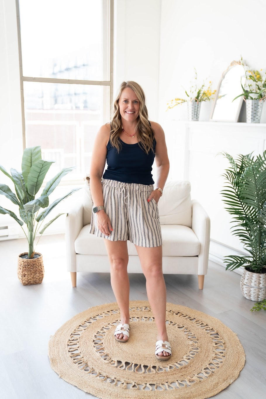 Cute summer outfits

summer fashion Walmart fashion linen shorts sandals tank top mom style summer style

#LTKmomlife #LTKgrwm #LTKootd