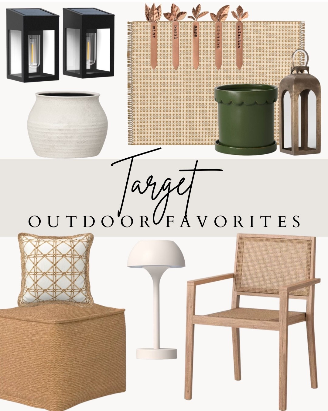 Cozy Outdoor Patio Finds

Little upgrades that make your outdoor space feel instantly cozy and elevated 🌿



#LTKvlog #LTKHome #LTKSeasonal