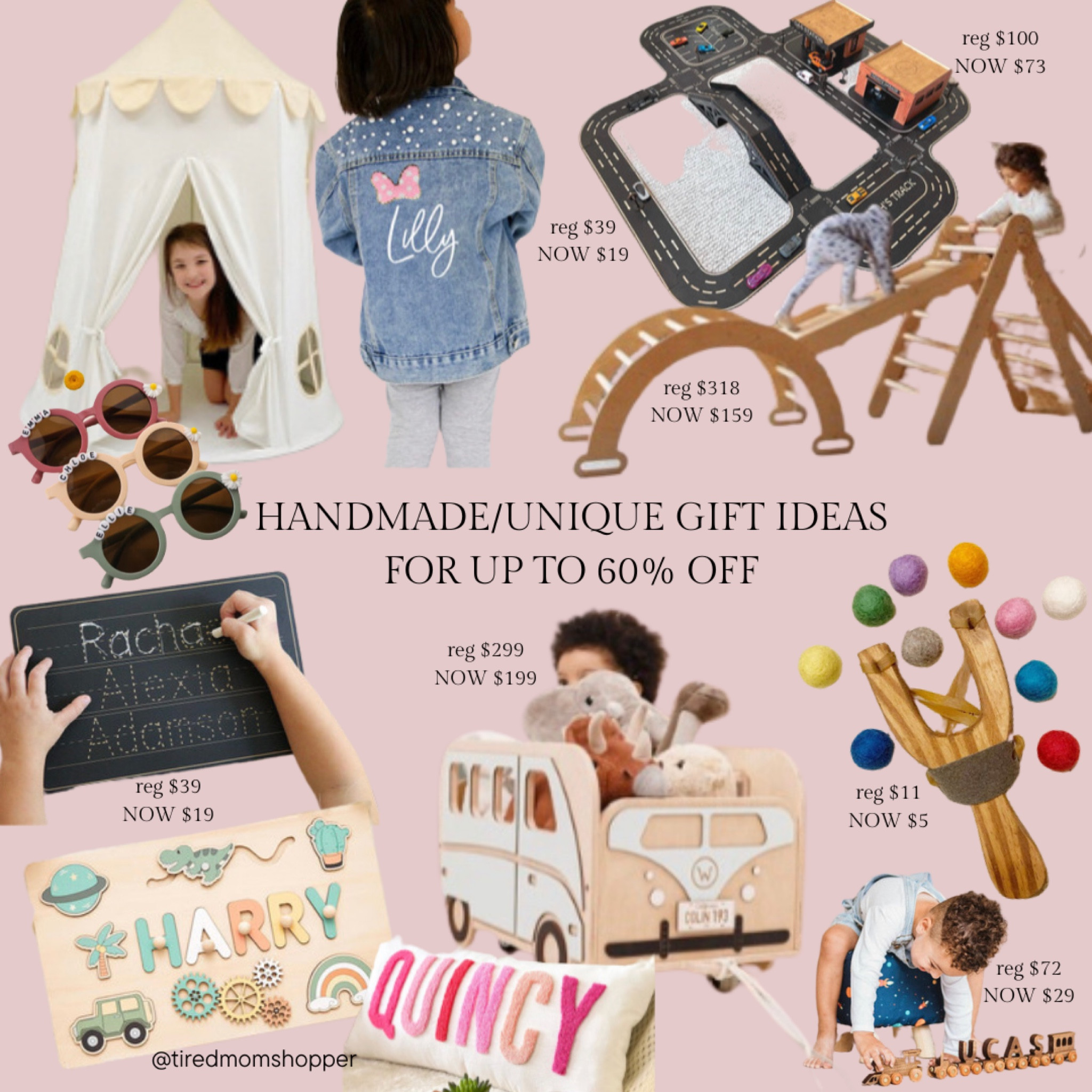 Shop SMALL 🛍️

#LTKkids #LTKGiftGuide #LTKCyberWeek