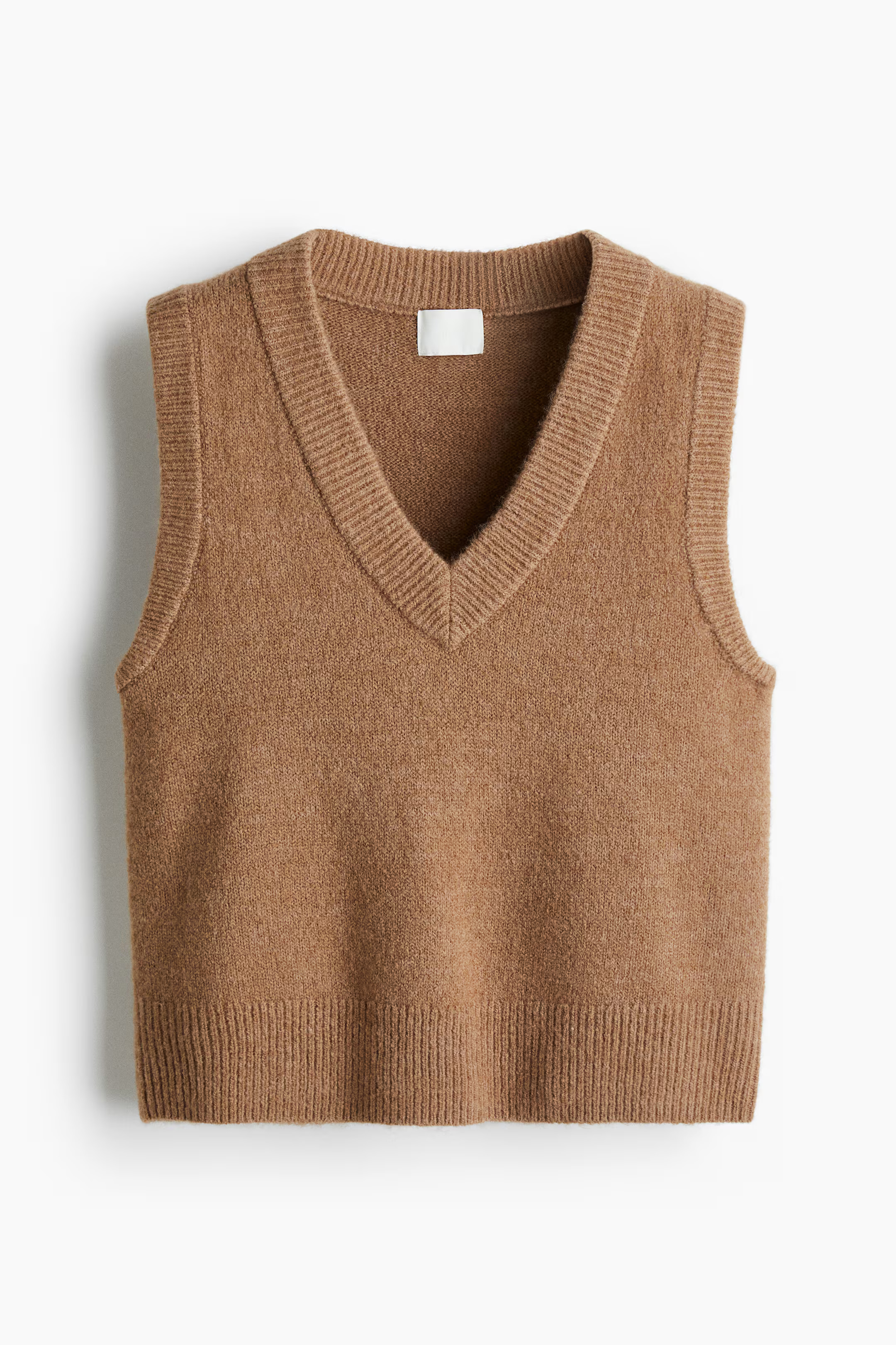 Short sweater vest | H&M (UK, MY, IN, SG, PH, TW, HK)