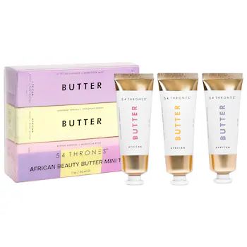 54 ThronesAfrican Beauty Butter Mini Gift Set | Sephora (US)