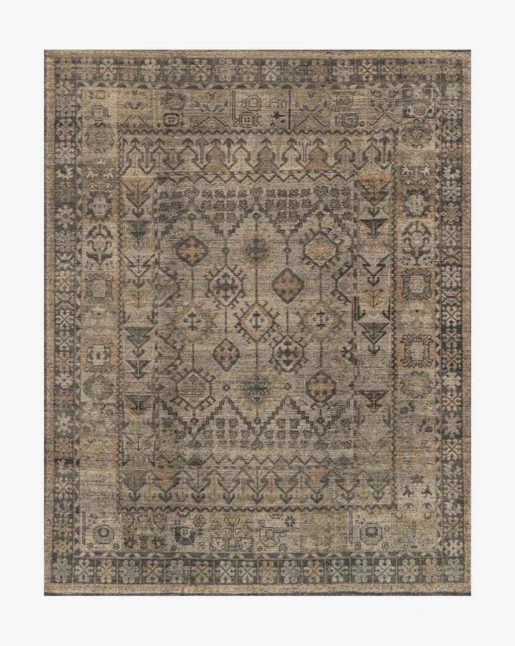 Seville Hand-Knotted Rug | McGee & Co.