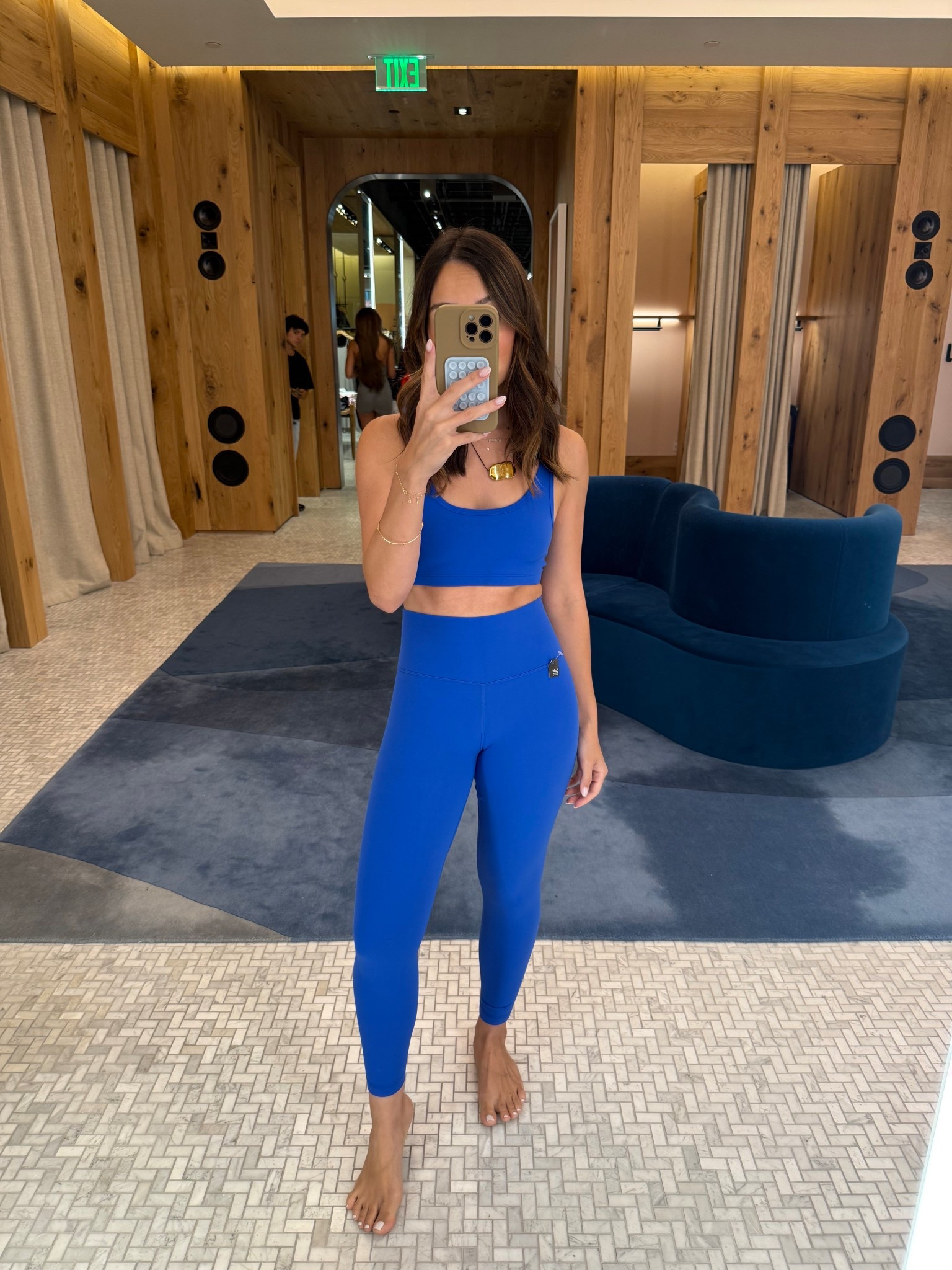 Small top XS leggings. This is sooooo soft and comfortable! 

#LTKSaleAlert #LTKFindsUnder100