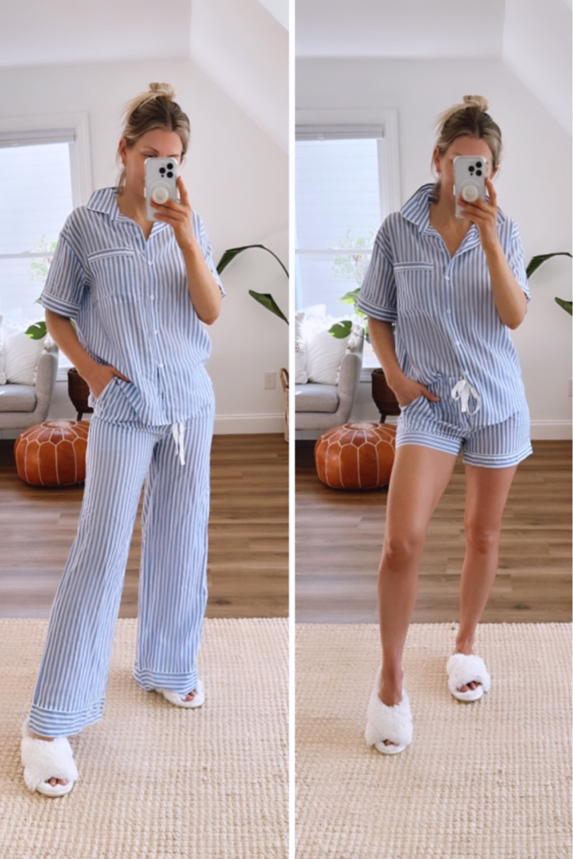 Cute spring pajama set from target

Wearing sz small. Spring break spring break travel spring break outfit 

#LTKtravel #LTKunder50 #LTKstyletip