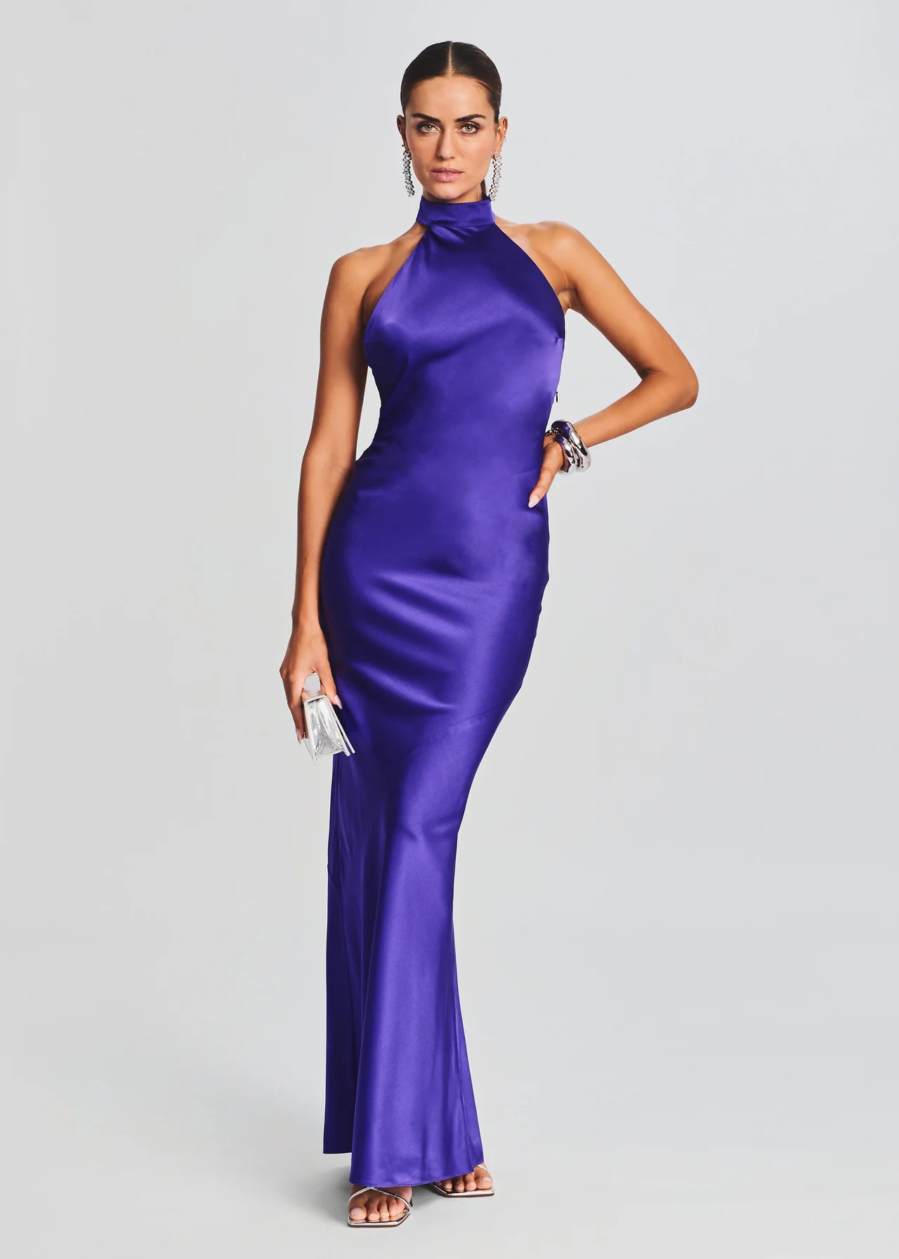 Phera Maxi Dress | Retrofete