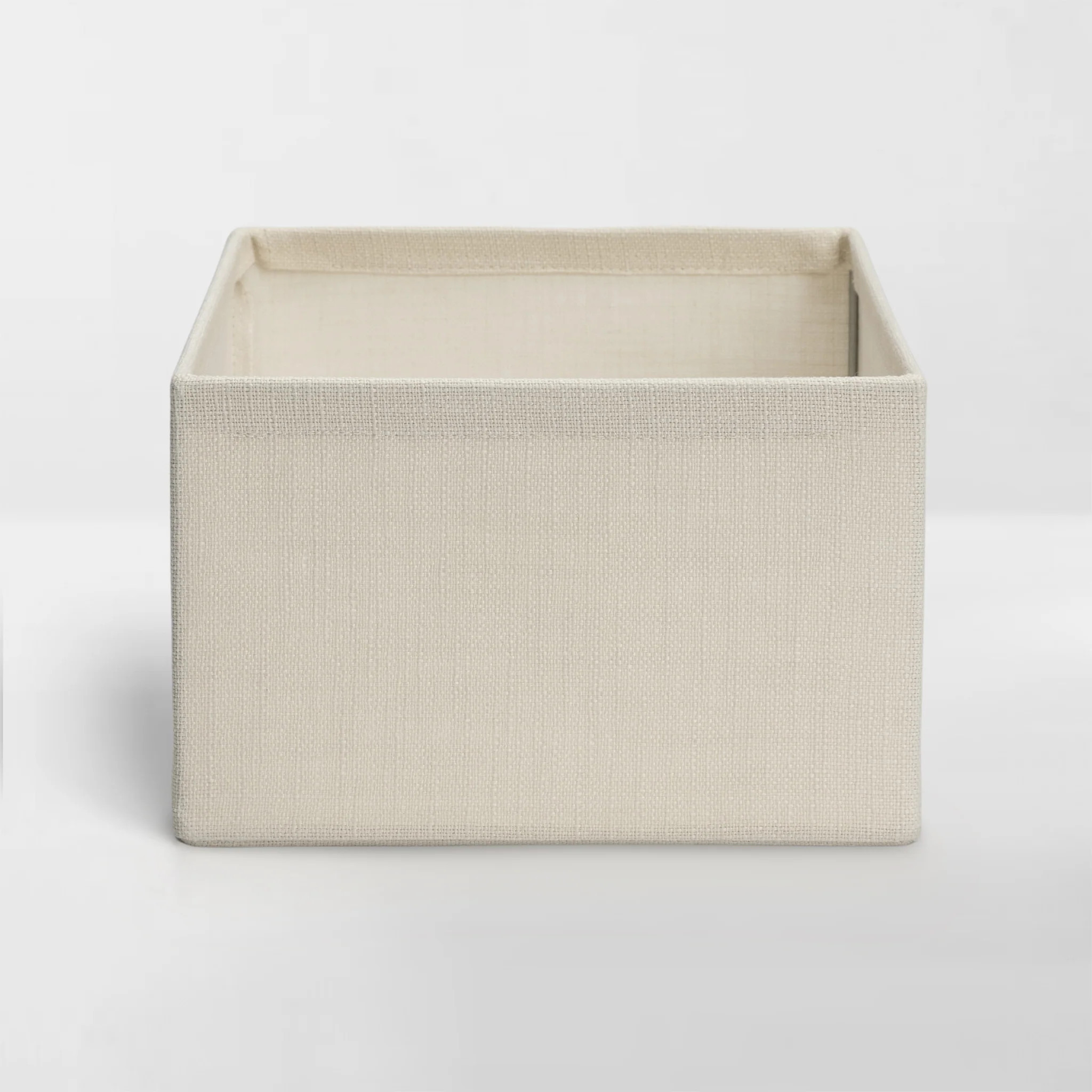 Oxford Bins - Medium / Bone | NEAT Method