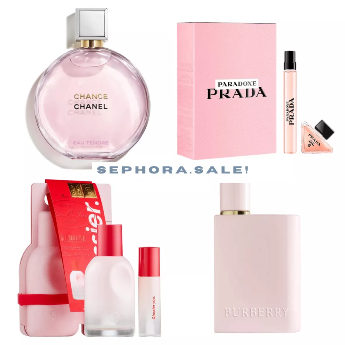 Chance Eau Tendre Eau de Parfum - CHANEL, Sephora