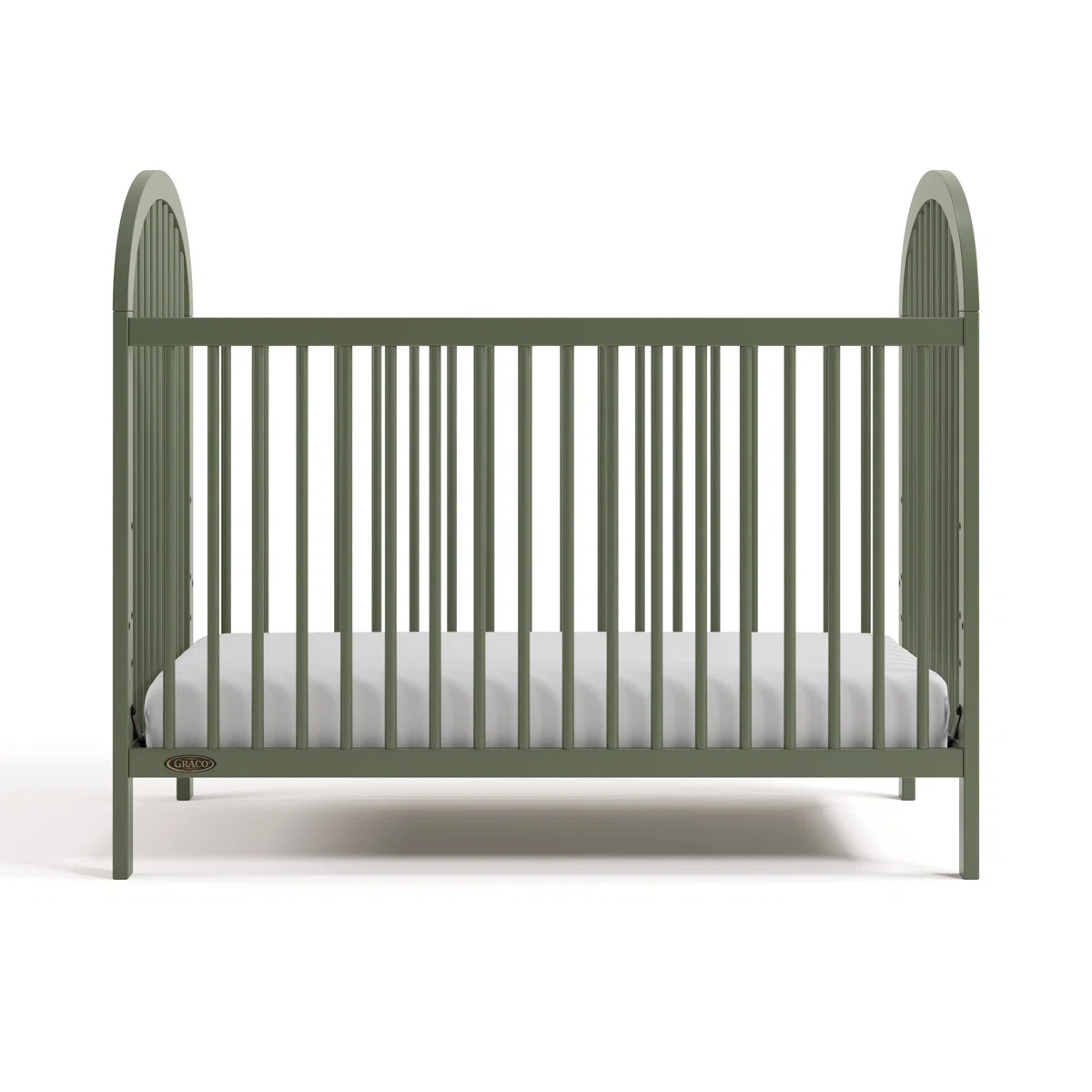 Graco Olivia 3-In-1 Convertible Crib & Reviews | Wayfair | Wayfair North America