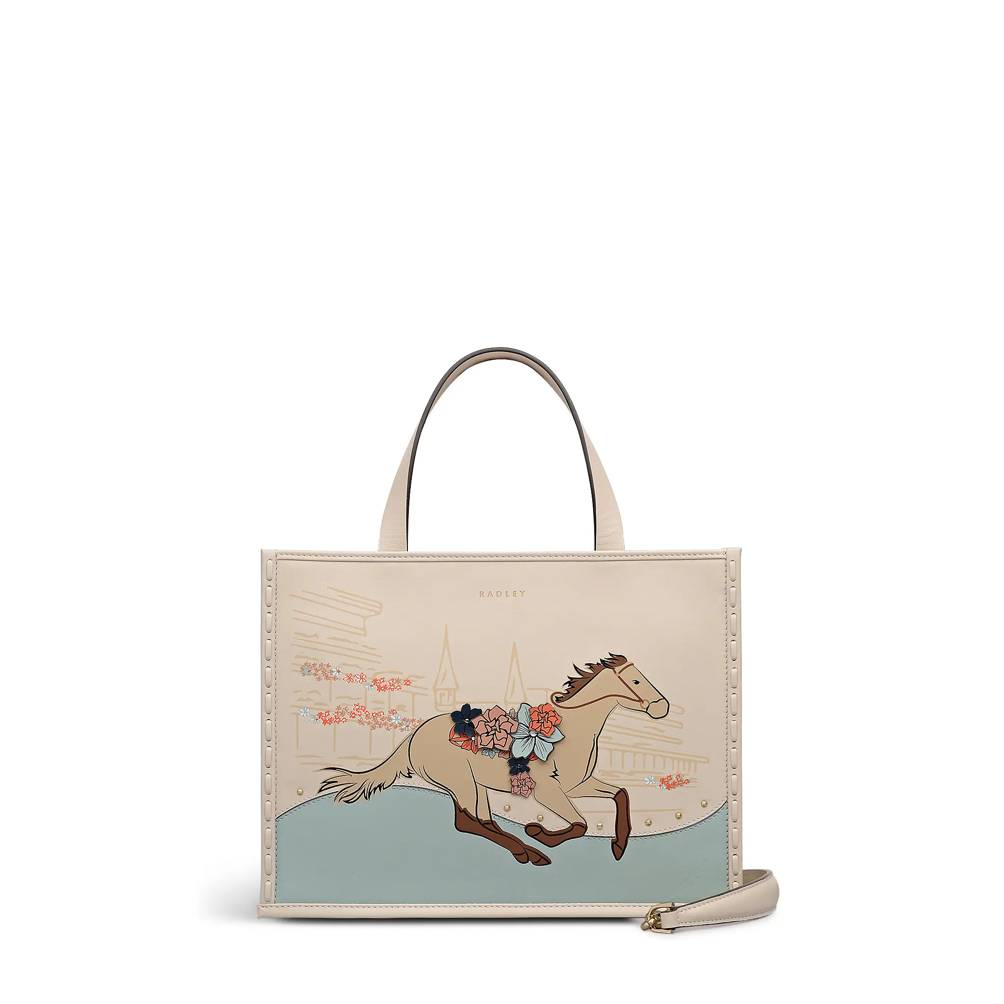 Radley Kentucky Derby Spring 2026 Small Ziptop Satchel Bag (Women) | Nordstrom | Nordstrom