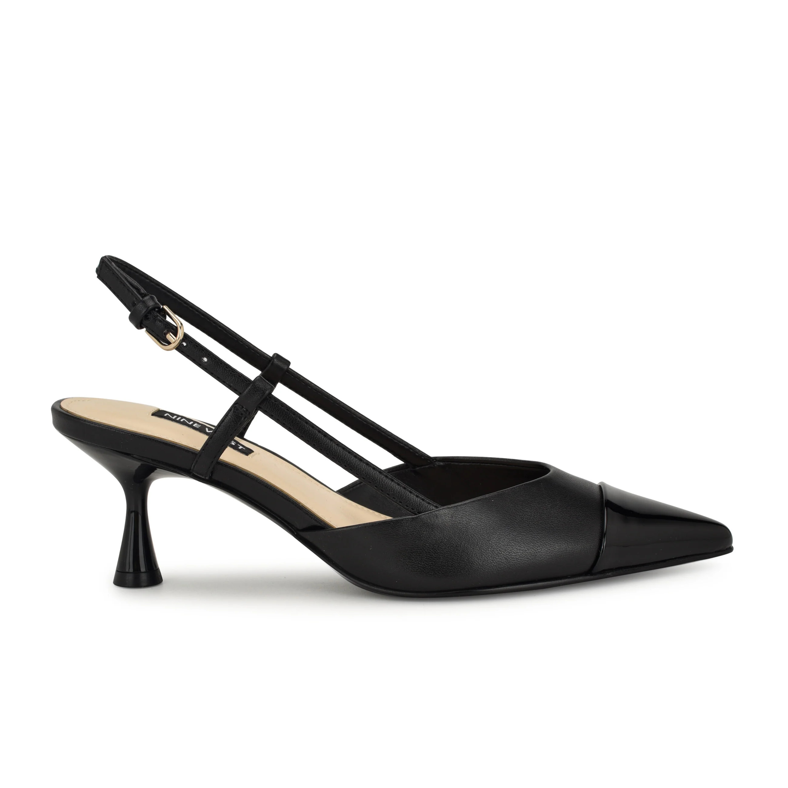 Rizzy Cap Toe Slingbacks | Nine West (US)