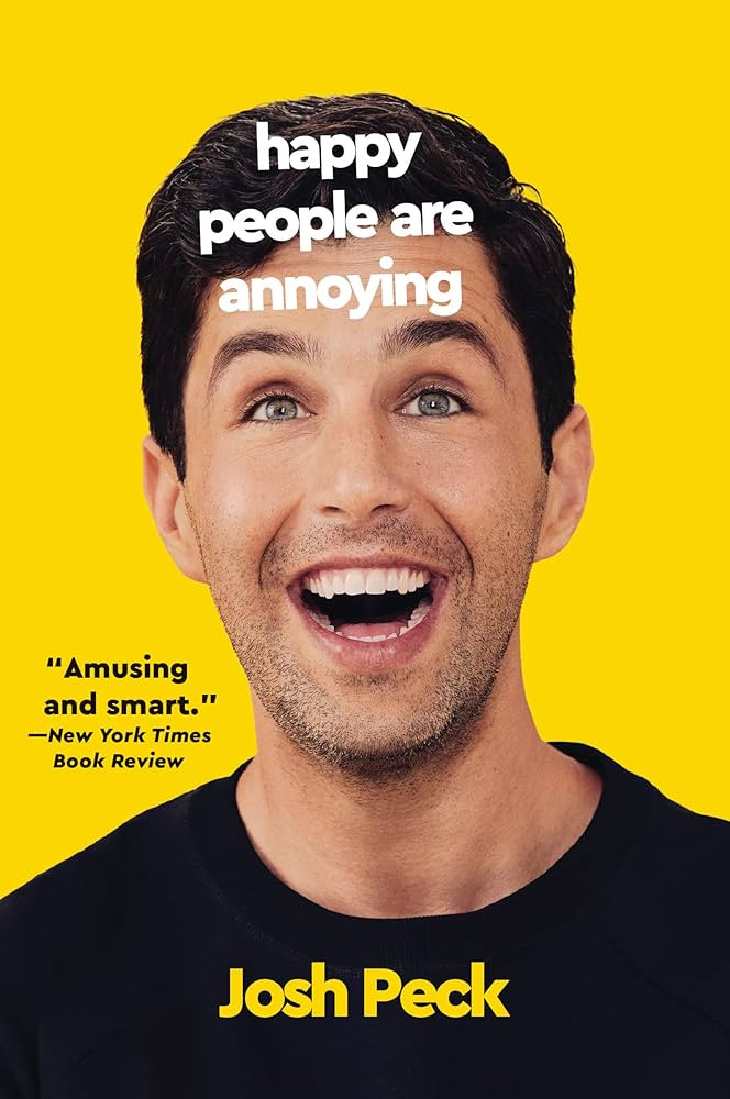 Happy People Are Annoying | Amazon (US)