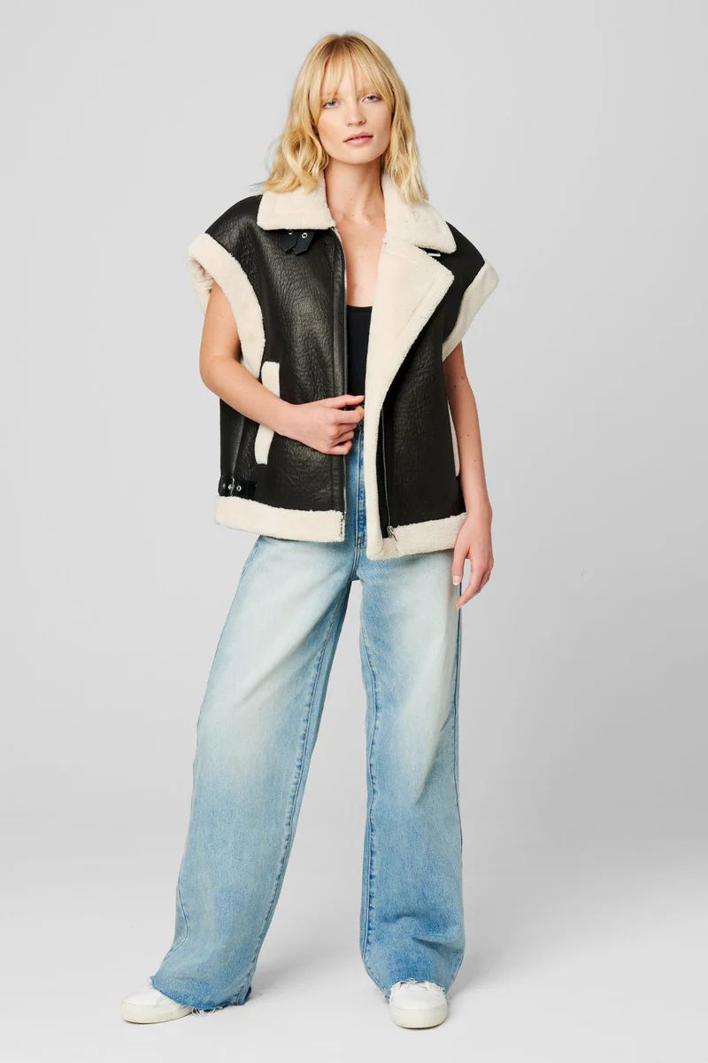 Work It Vest | BlankNYC