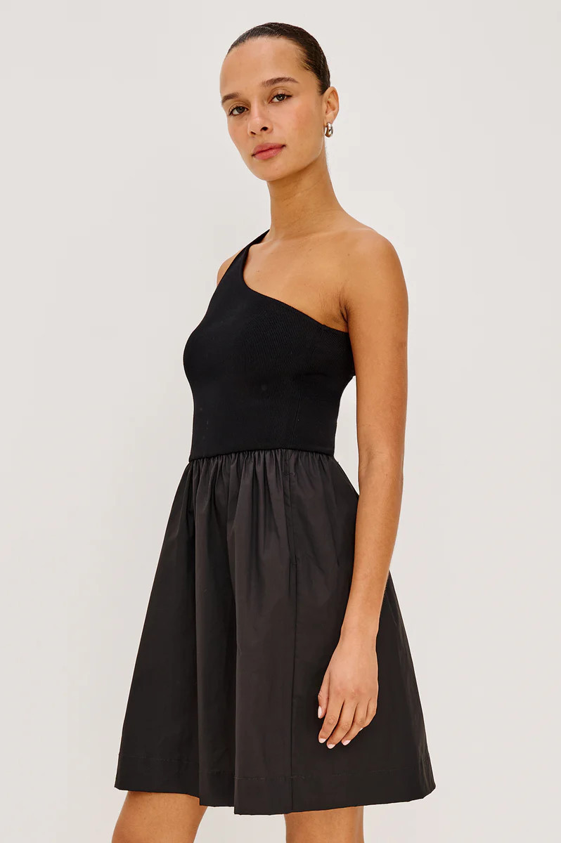 JOANNE DRESS - BLACK | Rails