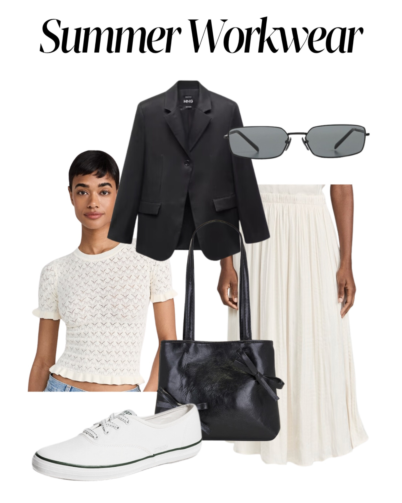 Summer Workwear Outfit #13

#LTKWorkwear #LTKSeasonal #LTKStyleTip