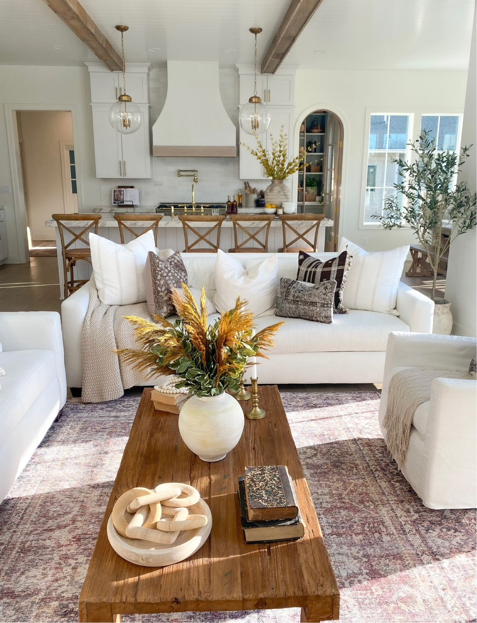 Home decor, Pottery Barn sofas, chairs, vases, Loloi rug and more!

#LTKFind #LTKhome #LTKstyletip