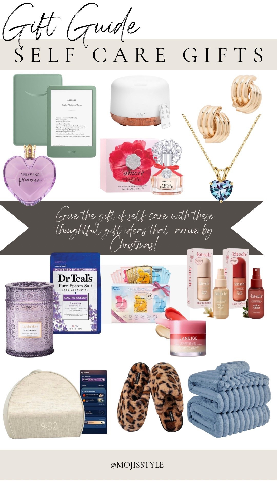 Spoil them with self care this holiday season with these gift ideas that will arrive by Christmas 🙌🏾

#LTKGiftGuide #LTKHoliday #LTKBeauty