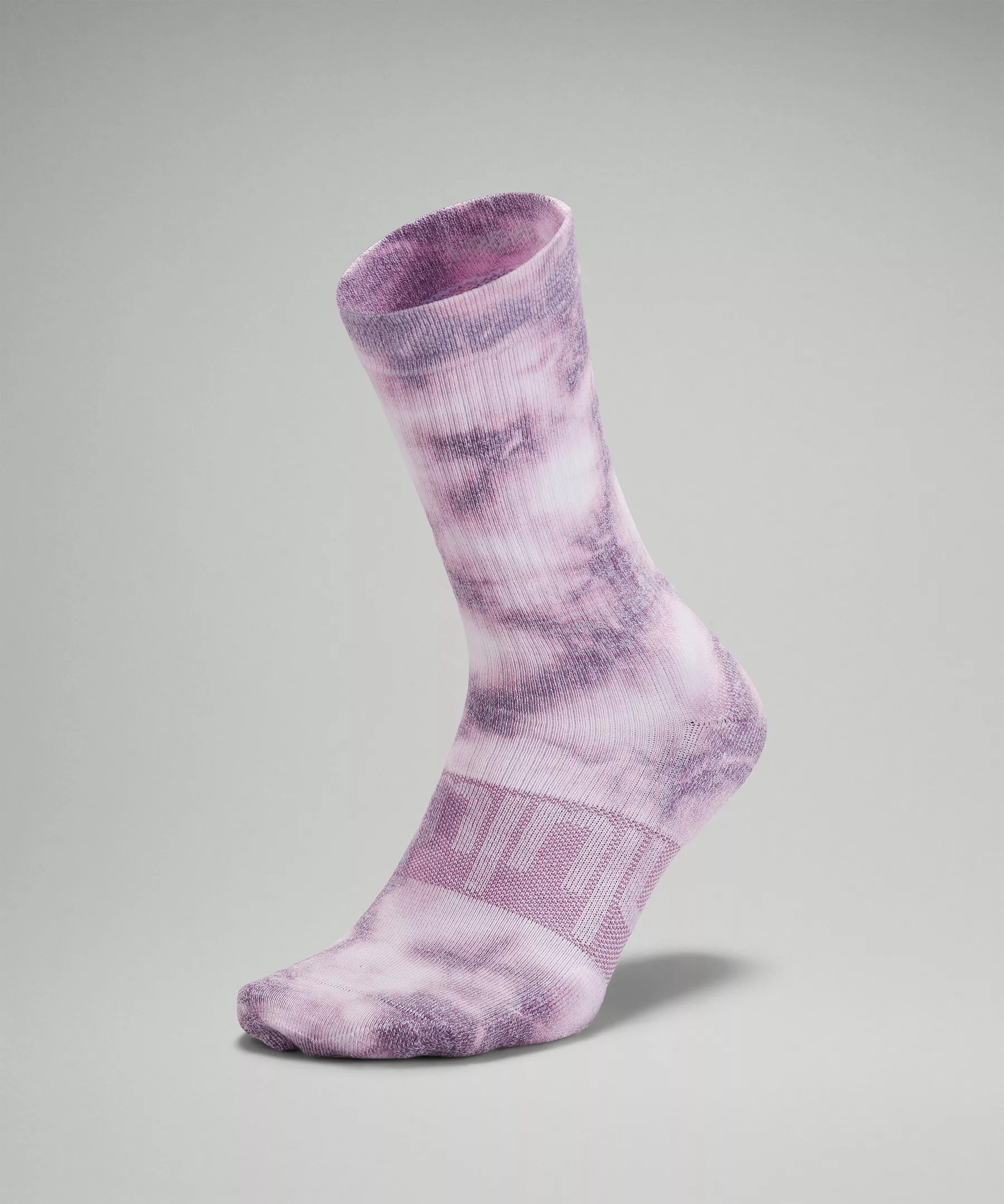 Daily Stride Crew Sock Tie Dye | Lululemon (US)