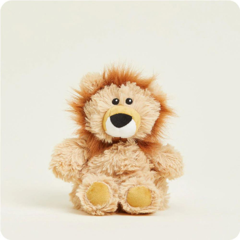 Warmies - Junior - Lion | Oriental Trading Company