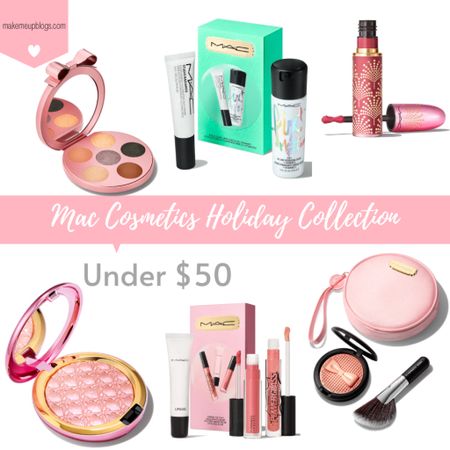 Mac Cosmetics holiday collection under $50

#LTKHoliday #LTKunder50 #LTKbeauty
