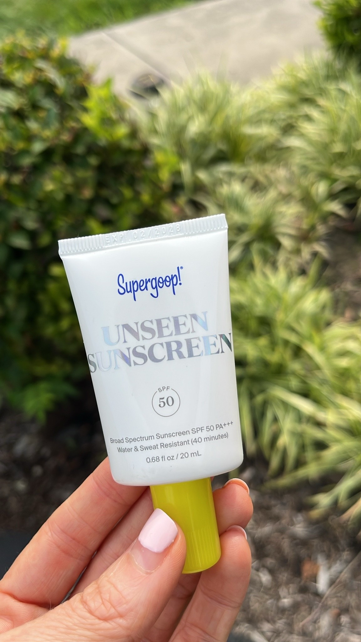 SALE ALERT
Hands down my fav sunscreen! Not greasy at all! I put on before my walks daily ☀️

#LTKSaleAlert #LTKSeasonal #LTKselfcare