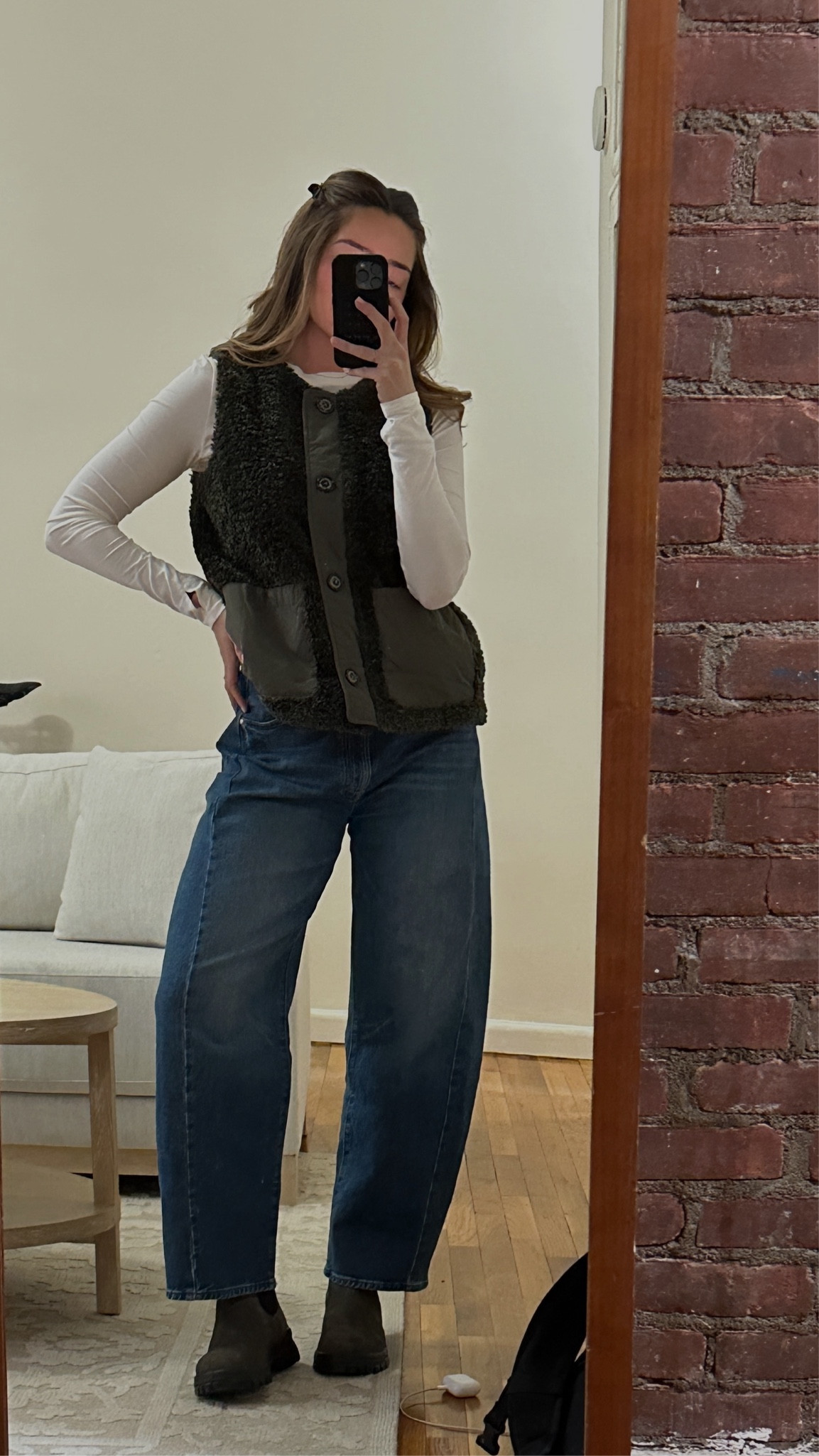 The best barrel leg 

#LTKWorkwear #LTKStyleTip #LTKSeasonal