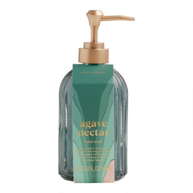 A&G Boho Agave Nectar Liquid Hand Soap | World Market