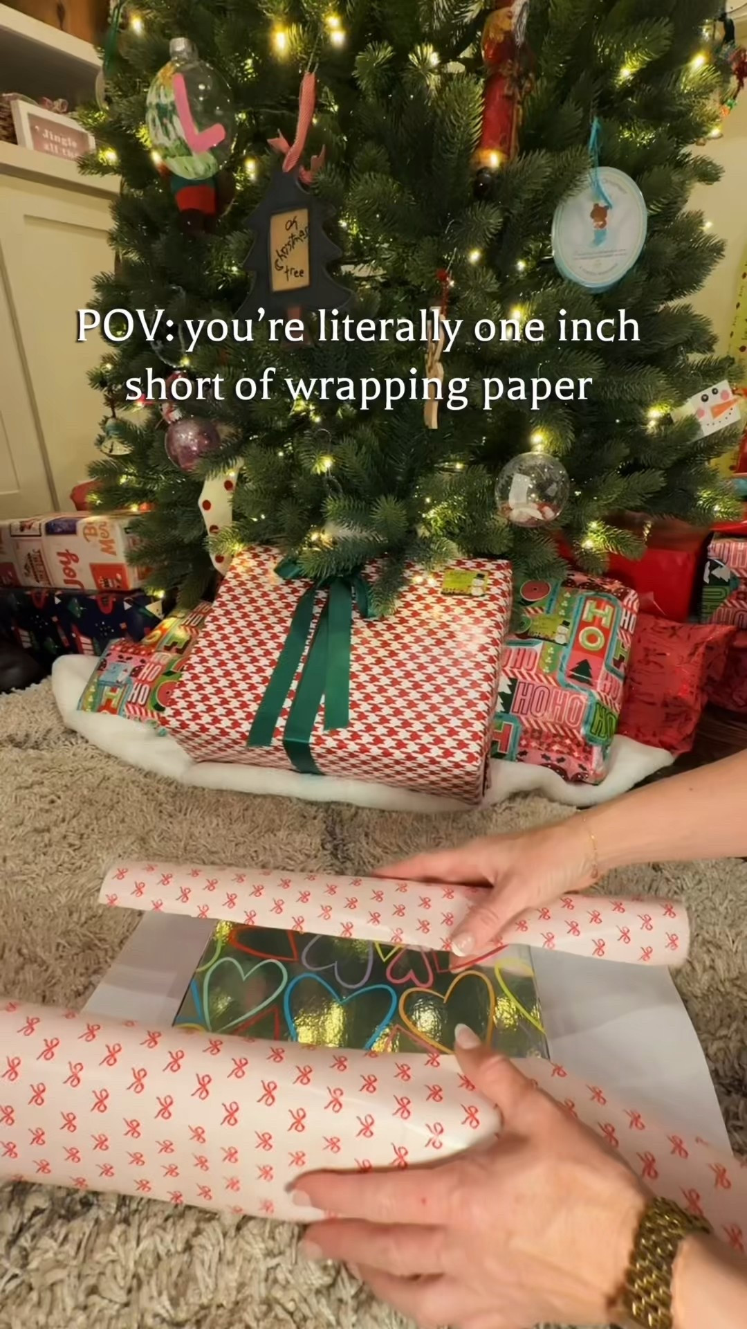 Wrapping paper 

#LTKHoliday #LTKGiftGuide