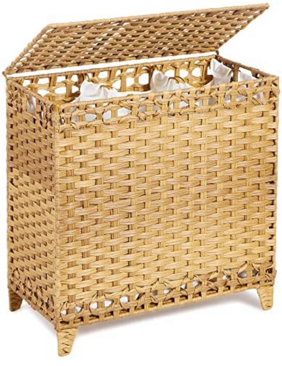 Laundry hamper