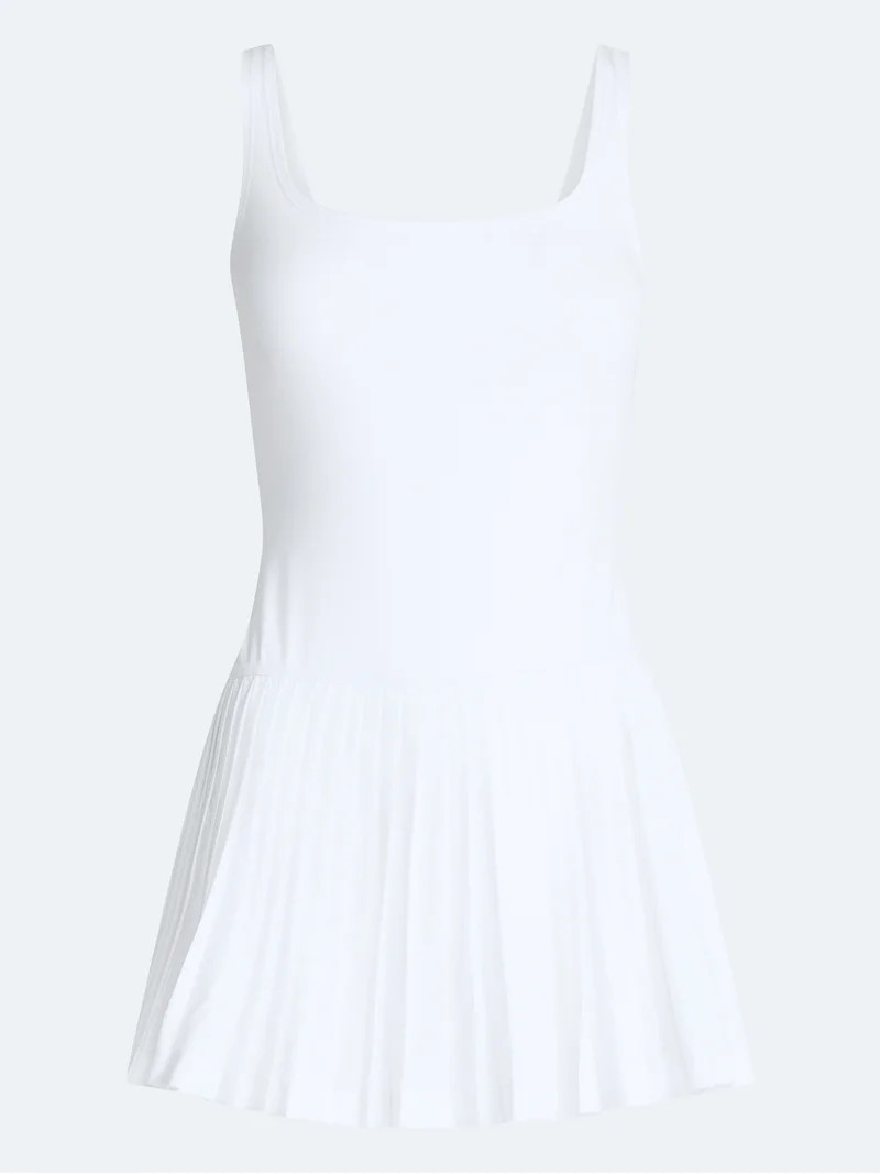 No Boundaries Tennis Dress, Women's Sizes XXS-XXL | Walmart (US)