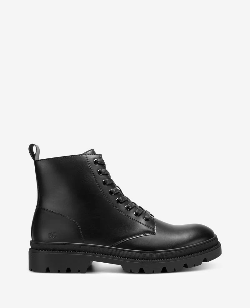 REACTION - Petro Lug Sole Boot | Kenneth Cole