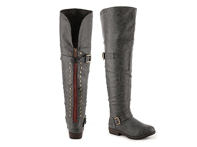 Kane Wide Calf Over The Knee Boot | DSW