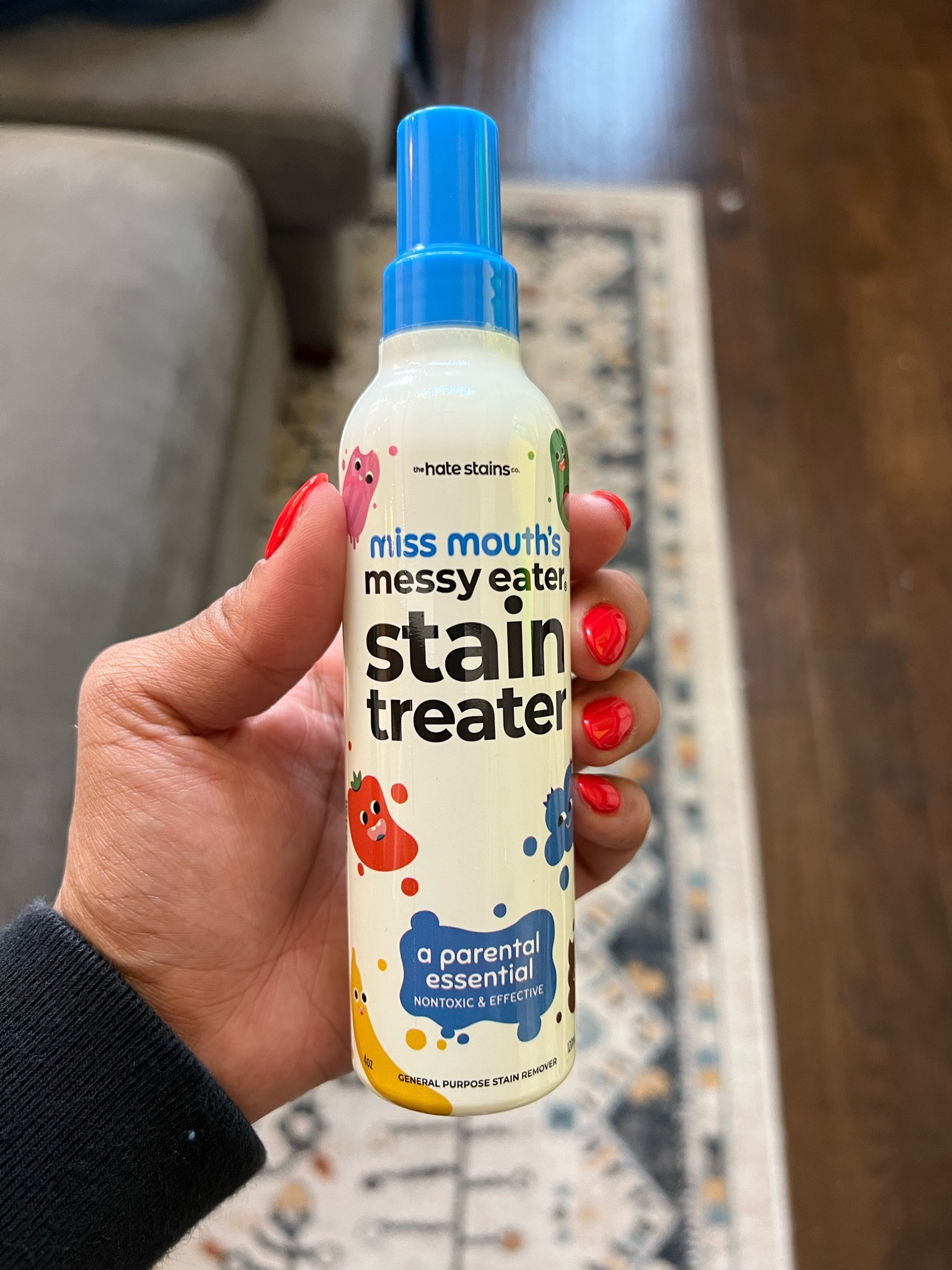 Hands down best stain remover! 

#LTKkids #LTKhome