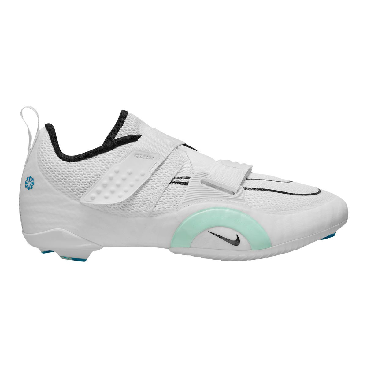 WHITE/BLACK-MINT FOAM-LASER BLUE | Sport Chek