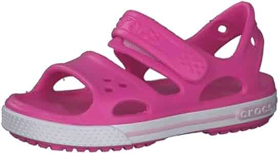 Kids' Crocband II Sandal | Water Slip on Shoes for Boys and Girls | Amazon (US)