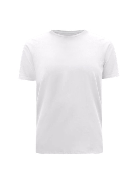 Organic Cotton Crewneck T-Shirt | Women's Short Sleeve Shirts & Tee's | lululemon | Lululemon (US)