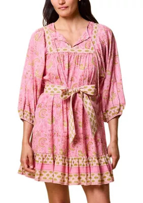 Women's Magdalena Mini Dress | Belk